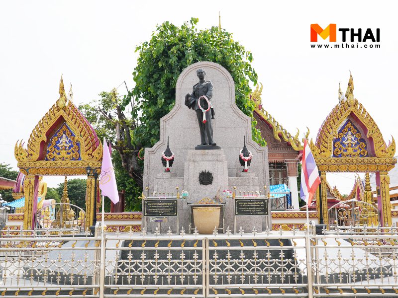 พระบรมราชานุสาวรีย์