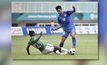 ช้างศึกเอเชียนเกมส์ตามเจ๊าบังคลาเทศหืด 1-1