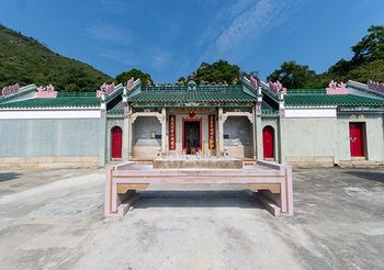 วัดเจ้าแม่ทับทิมแห่งจอร์จเฮ้าส์เบย์ เตียงมังกรศักดิ์สิทธิ์ ใหญ่ที่สุดและเก่าแก่ที่สุด