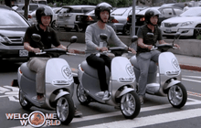 สกูตเตอร์อัจฉริยะจากไต้หวัน