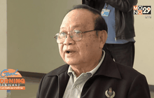 “เสธ.โต” รับรองผู้สมัครนายกสมาคมฟุตบอล