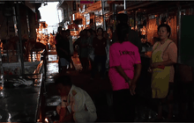 ตู้แช่ไฟรั่วช็อตแม่ค้านครพนมอาการโคม่า