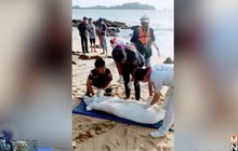 พบแล้วศ​พลูกเรือประมงที่สูญห​าย จ.ระนอง