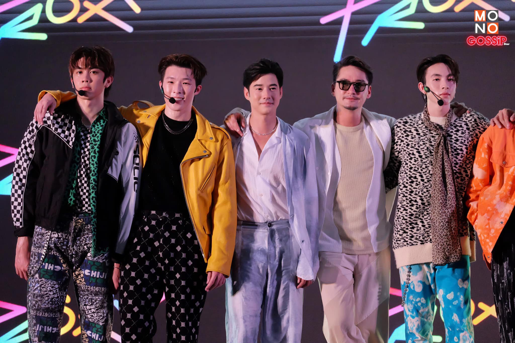 สุดว้าว! บอยกรุ๊ป PROXIE ขึ้นโชว์สเตจแรก จัดเต็มเซอร์ไพรส์สุดฟิน ...