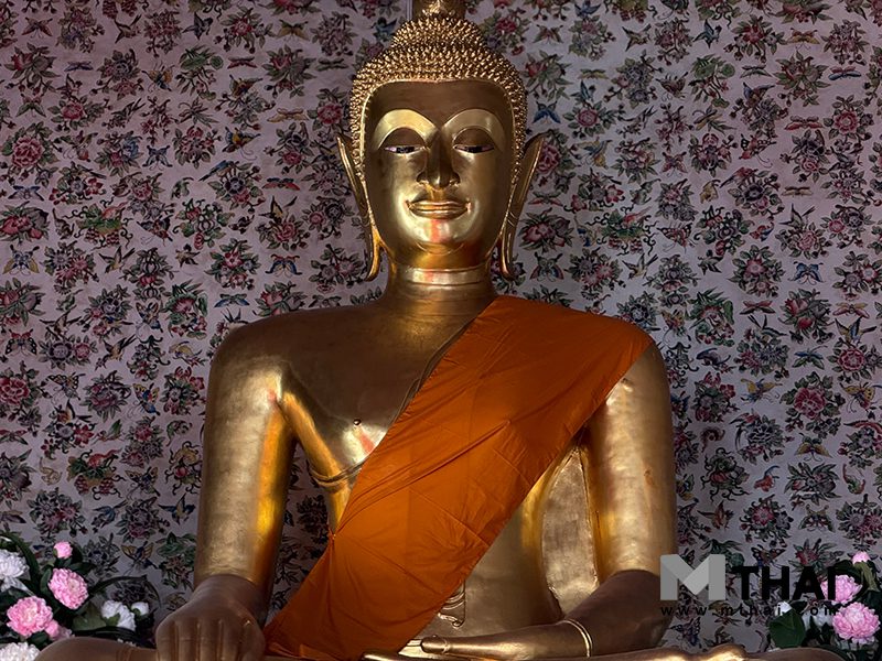 พระพักตร์