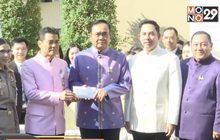 นายกฯ ร่วมบริจาค 1 แสน ช่วยน้ำท่วม