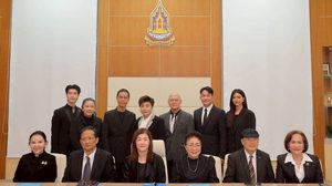 สมาคมศิลปินเพลงไทยสากลฯ แถลงข่าวเปิดตัวเพลงและ MV “อย่าหลอกฉัน” ยอดวิวเกือบล้าน!!!