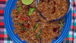 สูตร กุ้งฝอยคั่วพริกเกลือ กินคู่กับมะนาวก็แซ่บหลาย