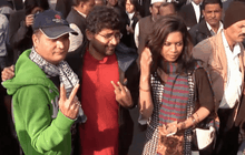 ศาลสูงสุดอินเดียเตรียมทบทวนการเอาผิดคนรักเพศเดียวกัน