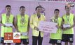 มูลนิธิดร.พิชนี จัดบาสเกตบอล 3×3 ที่สระแก้ว