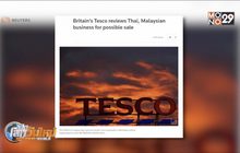 “เทสโก้” ทบทวนอาจขายกิจการในไทย-มาเลเซีย