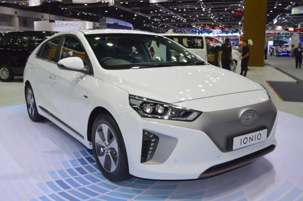 Hyundai IONIQ EV