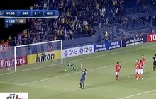บุรีรัมย์ไล่เจ๊ากวางโจว 1-1 ลุ้นเข้ารอบ ACL นัดสุดท้าย