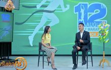 The Morning – 12 สิงหา ฮาล์ฟ มาราธอน กรุงเทพฯ 2019