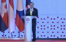 ไทยประกาศยกระดับความร่วมมืออาเซียน