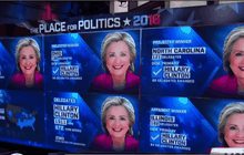 ทรัมป์ – คลินตัน ชนะซูเปอร์ทิวซ์เดย์