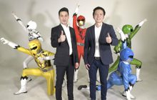 MONO MAXXX จับมือการ์ตูนคลับ เสิร์ฟการ์ตูน Zyuohger