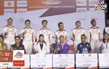 2 นักแข่งไทยคว้าแชมป์โตโยต้า ได้ลุยแข่งที่ญี่ปุ่น