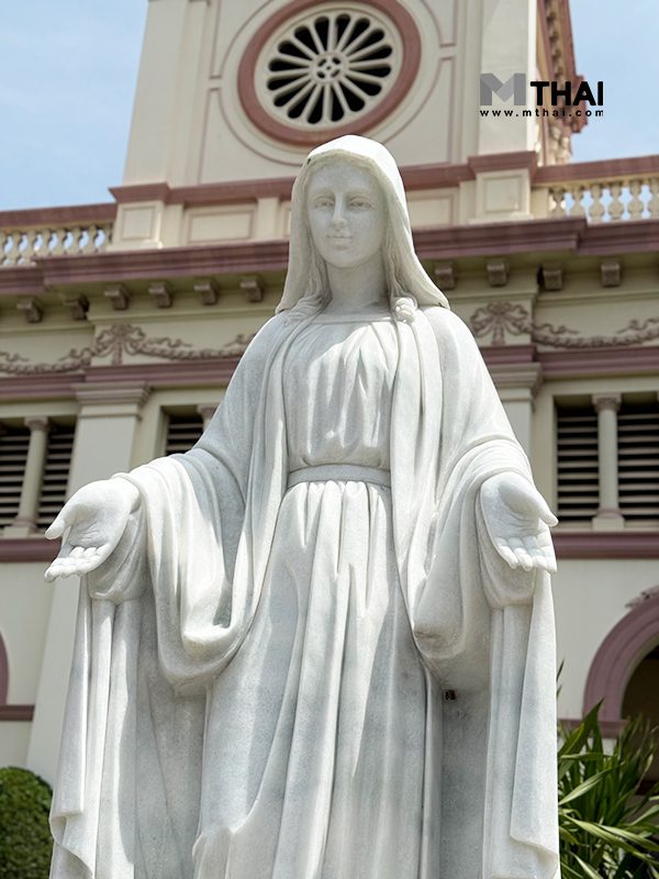 พระแม่มารี