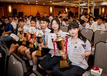 ASMOPSS (แอสมอพส์) “ยกระดับการศึกษาไทย สู่เวทีแข่งขันวิชาการระดับนานาชาติ”