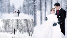 มาทุกแนว! รวมภาพพรีเว็ดดิ้ง นิว-เป๊ก จากล้านนา สู่โรแมนซ์กลางหิมะที่ฟินแลนด์