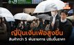 เงินเฟ้อญี่ปุ่นเพิ่มขึ้นต่อเนื่อง แตะระดับ 4.2% – สินค้าขึ้นราคาแล้วกว่า 5 พันรายการ