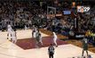 “เลอบรอน” นำแคฟส์สยบกวางหนุ่ม ยัดห่วง NBA