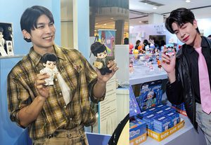 TNT SPACE ปิดฉากงาน TTE 2026 อย่างยิ่งใหญ่! สร้างปรากฏการณ์คิวล้น ดึง “มิว ศุภศิษฏ์” และ “พาย ศรันวุฒิ” ตะลุยบูธ พร้อมยกระดับอาร์ตทอยสู่สากล