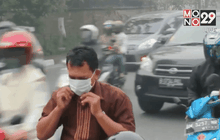 อินโดฯ ขยายภาวะฉุกเฉินไฟป่า 2 สัปดาห์