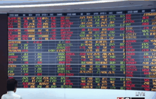 หุ้นไทยเปิดลบ 0.11 จุด