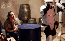 บาร์ใหม่สุดเจ๋งใช้ธีม Star Wars IV เตรียมเปิดตัวในเมืองฮอลลีวู้ด
