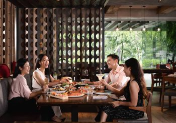 EAT OUT กับแมริออท บอนวอย กลับมาอีกครั้ง! พบกับเทศกาลความอร่อยตลอด 3 เดือนทั่วไทย