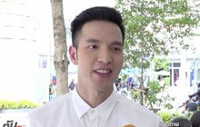 “บอย โชคชัย” ปลื้มภรรยาคลอดลูกชาย “น้องดาวิน”