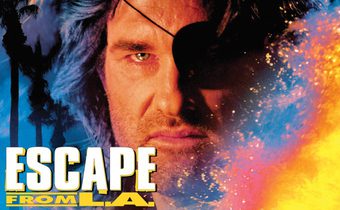 Escape from L.A. แหกด่านนรกแอล.เอ.