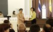 ​รัฐบาลเชิญชวนแสดงความจงรักภักดี