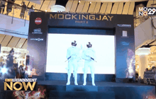 The Hunger Games: Mockingjay Part 2 Thailand Premiere