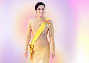 พระราชประวัติ สมเด็จพระนางเจ้าสุทิดา พัชรสุธาพิมลลักษณ พระบรมราชินีแห่งราชวงศ์จักรี