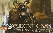 Mono29 Movie Preview “Resident Evil: The Final Chapter”