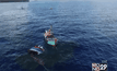 อินโดฯ เผยภาพทำลายเรือประมงผิดกฎหมาย
