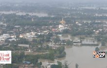 เร่งระบายน้ำท่วมขัง อ.คีรีมาศ จ.สุโขทัย