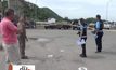 วัยรุ่นกาญจนบุรีดวลปืนสนั่น ดับ 2 ศพ