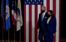 ไบเดน-แฮร์ริส เปิดตัวหาเสียงร่วมกันครั้งแรก