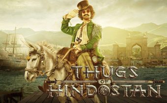 Thugs Of Hindostan ศึกอันธพาลเรือโหด