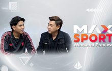 MAX Sport Weekend Preview