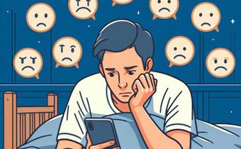 Tech Addiction เสพติดโซเชียลจนใจพัง ระวังเสี่ยงเป็นซึมเศร้า