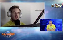 PewDiePie ประกาศพักงานหลังเจอประเด็นฉาวต่อเนื่อง