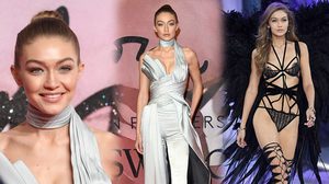 นางแบบตัวแม่!! จีจี้ ฮาดิด คว้ารางวัล สุดยอดนางแบบ แห่งปี 2016