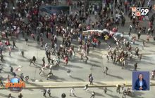 ชิลียกเลิกจัดประชุม “เอเปค”หลังประท้วงยืดเยื้อ