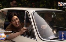 “ต่อ ธนภพ” ปลื้ม ภ. One For The Road คว้ารางวัลซันแดนซ์ฯ