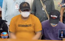 ผู้ต้องหาอ้างทำร้ายผู้กองปูเค็มเพราะขับรถปาดหน้า